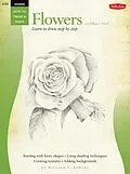 E-Book (epub) Drawing: Flowers von William F. Powell