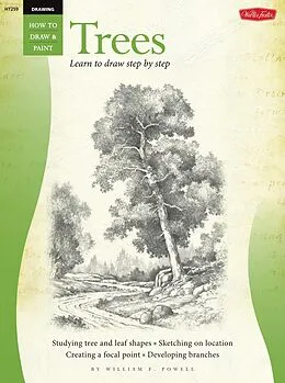 E-Book (epub) Drawing: Trees with William F. Powell von William F. Powell