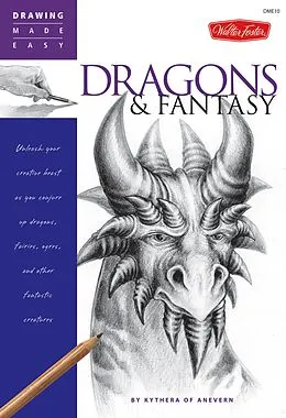 E-Book (epub) Dragons & Fantasy von Kythera of Anevern