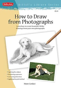E-Book (epub) How to Draw from Photographs von Diane Cardaci