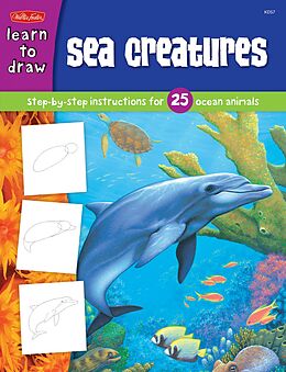 eBook (epub) Sea Creatures de Russell Farrell