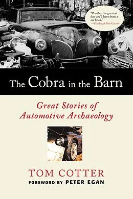 E-Book (epub) The Cobra in the Barn von Tom Cotter