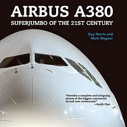 E-Book (epub) Airbus A380 von Guy Norris