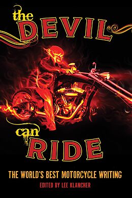 eBook (epub) The Devil Can Ride de Lee Klancher