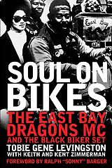 eBook (epub) Soul on Bikes de Tobie Levingston