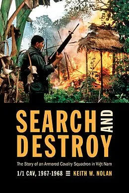 E-Book (epub) Search and Destroy von Keith Nolan