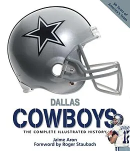 E-Book (epub) Dallas Cowboys von Jaime Aron