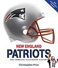 E-Book (epub) New England Patriots von Christopher Price