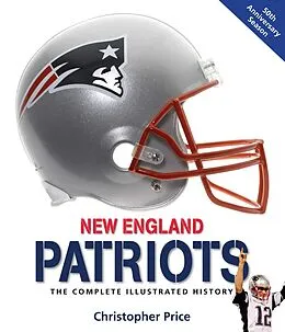E-Book (epub) New England Patriots von Christopher Price