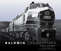 eBook (epub) Baldwin Locomotives de Brian Solomon