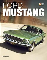 E-Book (epub) Ford Mustang von Brad Bowling