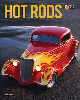 eBook (epub) Hot Rods de Alan Mayes