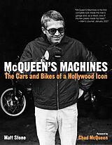 eBook (epub) McQueen's Machines de Matt Stone