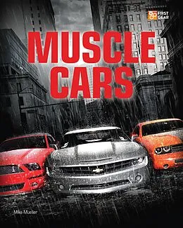 E-Book (epub) Muscle Cars von Mike Mueller