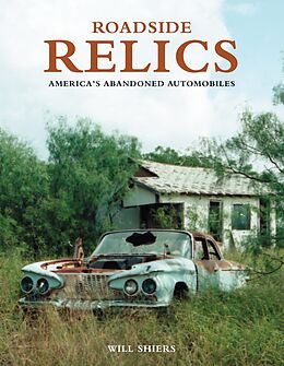 eBook (epub) Roadside Relics de Will Shiers