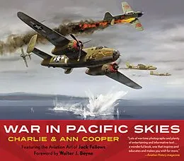 E-Book (epub) War in Pacific Skies von Charlie & Ann Cooper