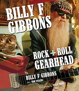 E-Book (epub) Billy F Gibbons von Billy F Gibbons, Tom Vickers