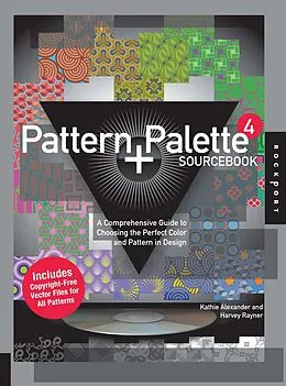 E-Book (pdf) Pattern and Palette Sourcebook 4 von Kathie Alexander, Harvey Rayner