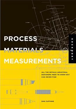 E-Book (pdf) Process, Materials, and Measurements von Dan Cuffaro