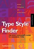 E-Book (pdf) Type Style Finder von Timothy Samara