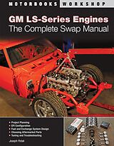 eBook (epub) GM LS-Series Engines de Joseph Potak