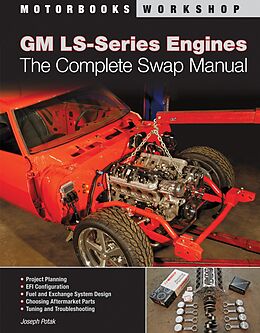 eBook (epub) GM LS-Series Engines de Joseph Potak