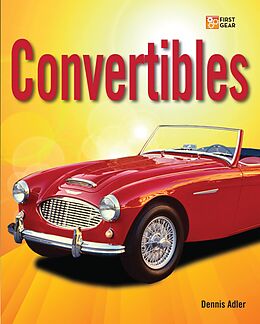 eBook (epub) Convertibles de Dennis Adler