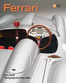 E-Book (epub) Ferrari von Larry Edsall