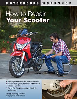 eBook (pdf) How to Repair Your Scooter de James Michels