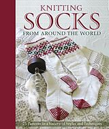 eBook (epub) Knitting Socks from Around the World de 