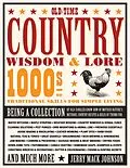 E-Book (epub) Old-Time Country Wisdom & Lore von Jerry Mack Johnson