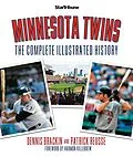 E-Book (epub) Minnesota Twins von Dennis Brackin, Patrick Reusse