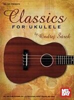E-Book (pdf) Classics for Ukulele von Ondrej Sarek