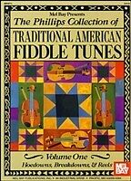 eBook (pdf) Phillips Collection of Traditional American Fiddle Tunes Vol 1 de Stacy Phillips