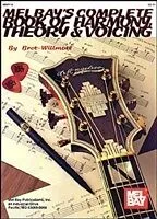 E-Book (pdf) Complete Book of Harmony, Theory &amp; Voicing von Bret Willmott