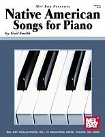 eBook (pdf) Native American Songs for Piano Solo de Gail Smith