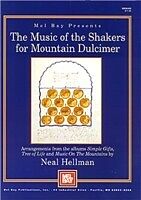 eBook (pdf) Music of the Shakers for Mountain Dulcimer de Neal Hellman