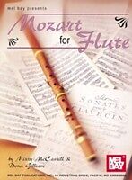 eBook (pdf) Mozart for Flute de Mizzy McCaskill