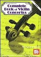 eBook (pdf) Complete Book of Violin Solos - Violin Part de Burton Isaac