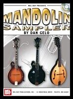 eBook (pdf) Mandolin Sampler de Dan Gelo