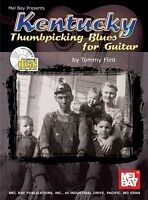 eBook (pdf) Kentucky Thumbpicking Blues for Guitar de Tommy Flint