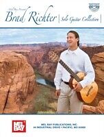 eBook (pdf) Brad Richter - Solo Guitar Collection de Brad Richter