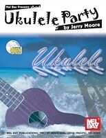 E-Book (pdf) Ukulele Party von Jerry Moore