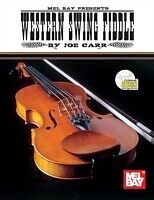 eBook (pdf) Western Swing Fiddle de Joe Carr