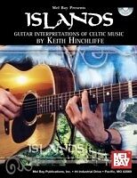 eBook (pdf) Islands Guitar Interpretations of Celtic Music de Keith Hinchliffe