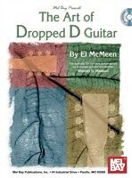 eBook (pdf) Art of Dropped D Guitar de El McMeen