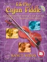 eBook (pdf) EZ-Play Cajun Fiddle de Nancy Simon