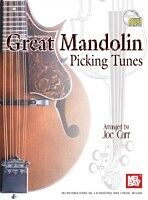 eBook (pdf) Great Mandolin Picking Tunes de Joe Carr