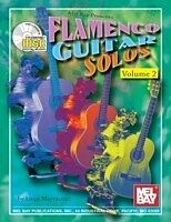 eBook (pdf) Flamenco Guitar Solos, Volume 2 de Luigi Marraccini