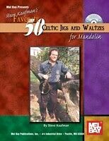 eBook (pdf) Steve Kaufman's Favorite 50 Celtic Jigs and Waltzes for Mandolin de Steve Kaufman